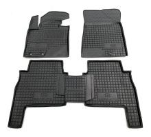 Килимки в салон Kia Sorento II (XM) 2009-2013 (Avto-Gumm)
