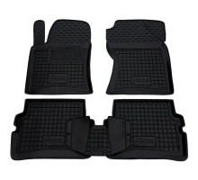 Килимки в салон Ford Focus I 1998-2004 (Avto-Gumm)