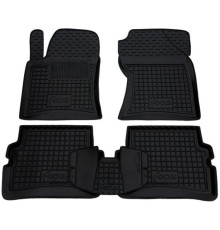 Килимки в салон Ford Focus I 1998-2004 (Avto-Gumm)