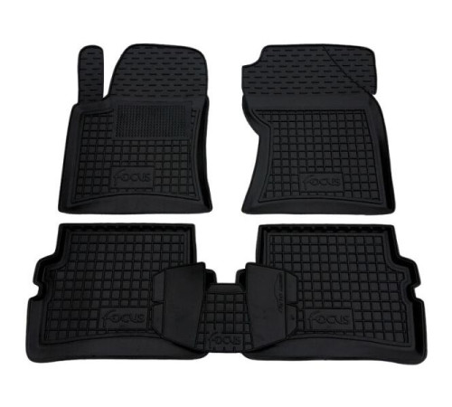 Килимки в салон Ford Focus I 1998-2004 (Avto-Gumm)
