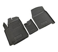 Килимки в салон Citroen Jumpy II 2007-2016 (V2.0) (Avto-Gumm)