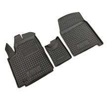 Килимки в салон Peugeot Expert II 2007-2016 V2.0 (Avto-Gumm)