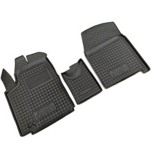 Килимки в салон Citroen Jumpy II 2007-2016 (V2.0) (Avto-Gumm)