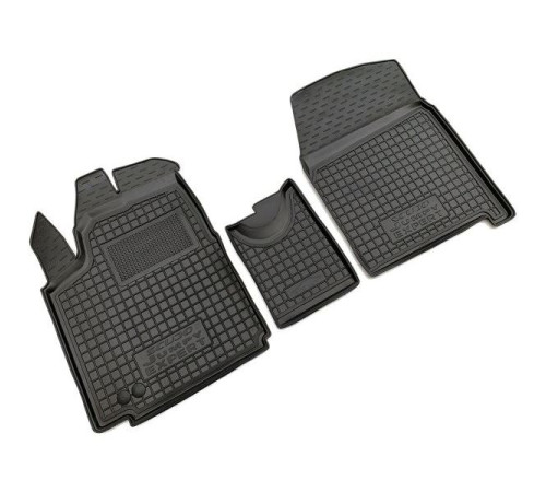 Килимки в салон Citroen Jumpy II 2007-2016 (V2.0) (Avto-Gumm)