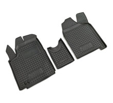 Килимки в салон Citroen Jumpy II 2007-2016 (V1.6) (Avto-Gumm)