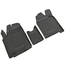 Килимки в салон Citroen Jumpy II 2007-2016 (V1.6) (Avto-Gumm)