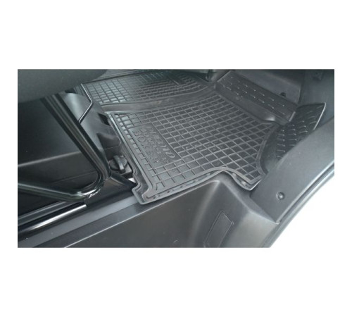 Килимки в салон Peugeot Boxer 2006+ (Avto-Gumm)