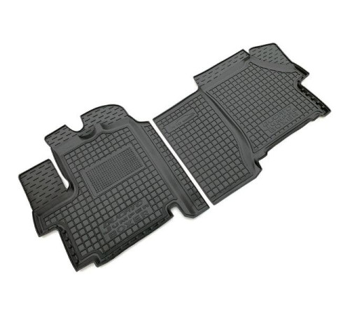 Килимки в салон Peugeot Boxer 2006+ (Avto-Gumm)