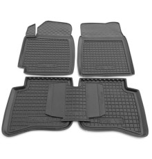 Килимки в салон FAW Weizhi V5 2012+ (Avto-Gumm)