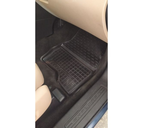 Килимки в салон Ford Explorer 2010-2019 (Avto-Gumm)