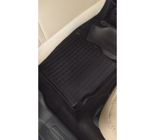 Килимки в салон Ford Explorer 2010-2019 (Avto-Gumm)