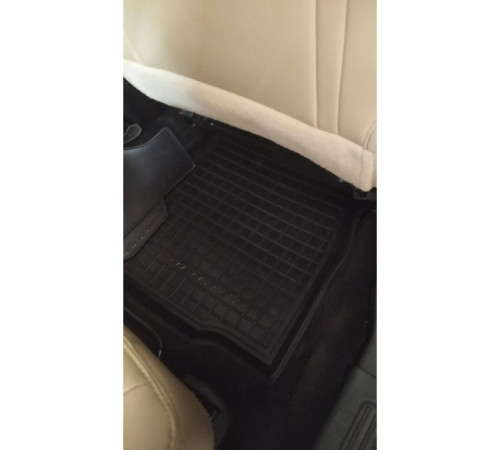 Килимки в салон Ford Explorer 2010-2019 (Avto-Gumm)