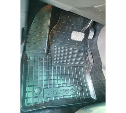 Килимки в салон Ford Kuga II 2013-2020 (Avto-Gumm)