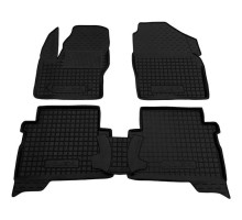 Килимки в салон Ford Kuga II 2013-2020 (Avto-Gumm)