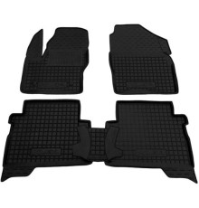 Килимки в салон Ford Kuga II 2013-2020 (Avto-Gumm)