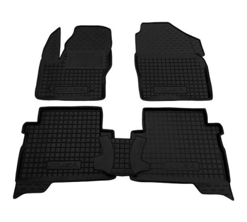 Килимки в салон Ford Kuga II 2013-2020 (Avto-Gumm)