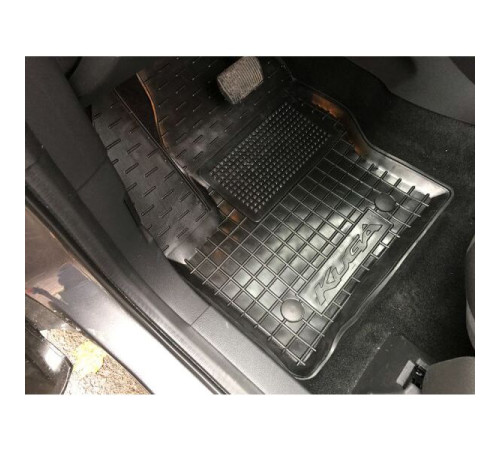 Килимки в салон Ford Kuga II 2013-2020 (Avto-Gumm)