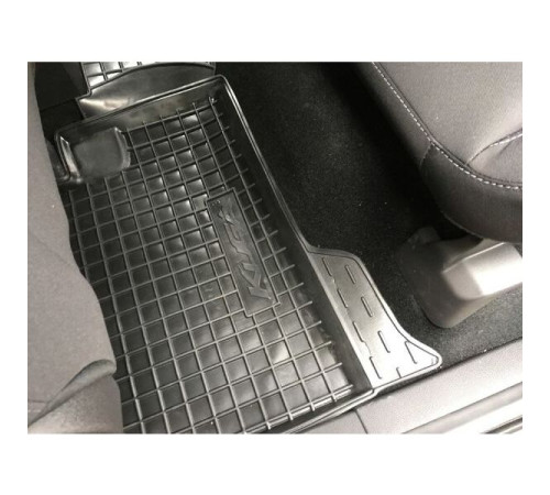 Килимки в салон Ford Kuga II 2013-2020 (Avto-Gumm)