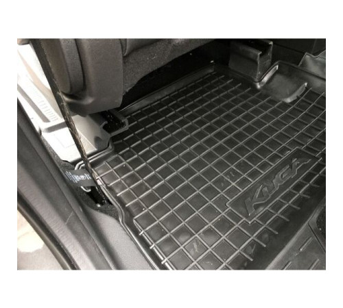 Килимки в салон Ford Kuga II 2013-2020 (Avto-Gumm)
