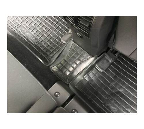 Килимки в салон Ford Kuga II 2013-2020 (Avto-Gumm)