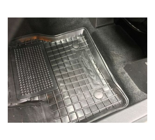 Килимки в салон Ford Kuga II 2013-2020 (Avto-Gumm)