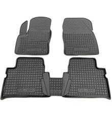 Килимки в салон Ford Kuga I 2008-2012 (Avto-Gumm)