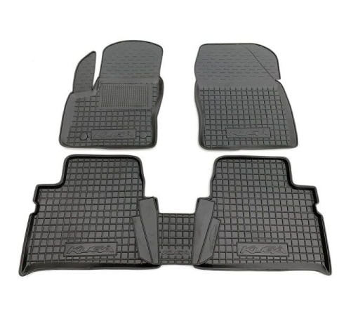 Килимки в салон Ford Kuga I 2008-2012 (Avto-Gumm)