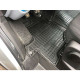 Килимки в салон Ford Transit Custom 2012-2023 (1+2) (Avto-Gumm)