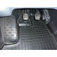 Килимки в салон Ford Transit Custom 2012-2023 (1+1) (Avto-Gumm)