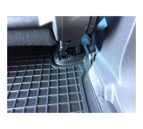 Килимки в салон Ford Transit Connect 2013-2021 (коротка база) (Avto-Gumm)