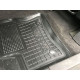 Килимки в салон Ford Transit Connect 2013-2021 (довга база) (Avto-Gumm)
