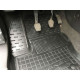 Килимки в салон Ford Transit Connect 2013-2021 (довга база) (Avto-Gumm)