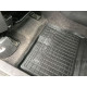 Килимки в салон Ford Transit Connect 2013-2021 (довга база) (Avto-Gumm)