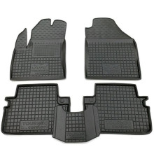 Килимки в салон Ford Transit Connect 2002-2013 (довга база) (Avto-Gumm)