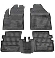 Килимки в салон Ford Transit Connect 2002-2013 (коротка база) (Avto-Gumm)