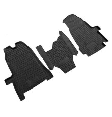Килимки в салон Ford Transit (mk6) 2006-2014 (Avto-Gumm)