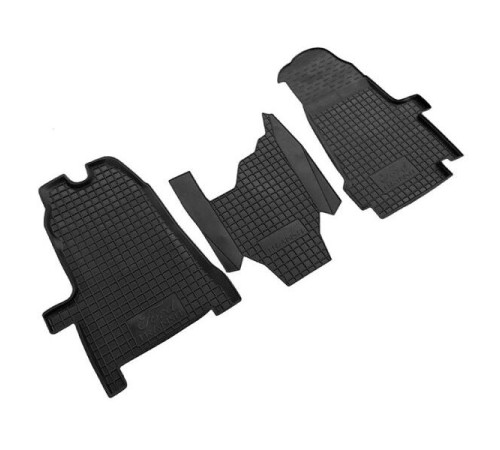 Килимки в салон Ford Transit (mk6) 2006-2014 (Avto-Gumm)