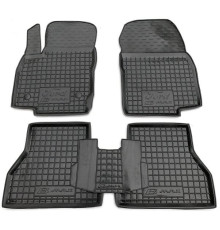 Килимки в салон Ford B-Max 2012-2017 (Avto-Gumm)