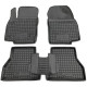 Килимки в салон Ford B-Max 2012-2017 (Avto-Gumm)