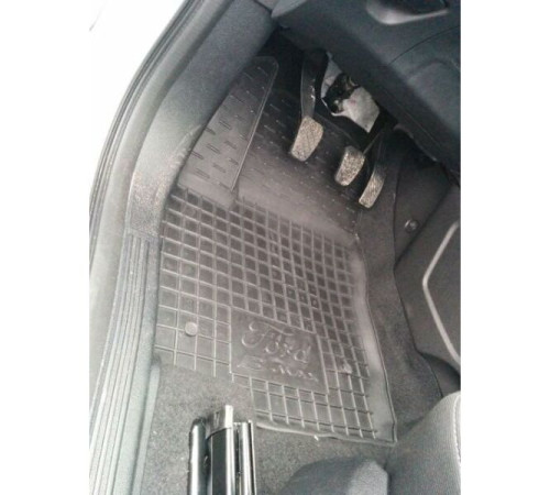 Килимки в салон Ford B-Max 2012-2017 (Avto-Gumm)