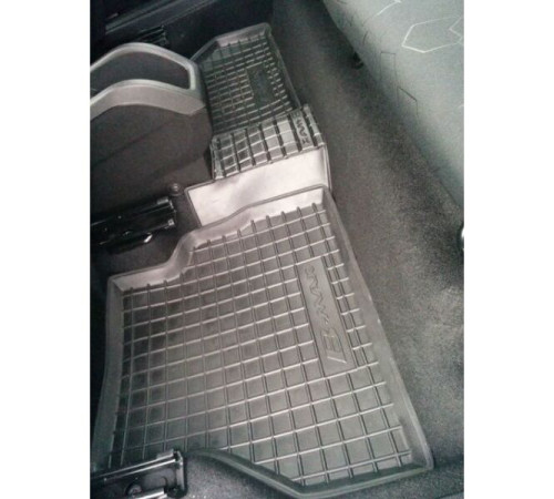 Килимки в салон Ford B-Max 2012-2017 (Avto-Gumm)