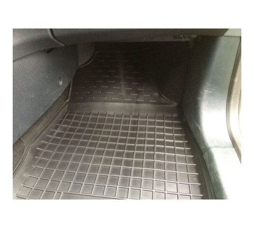 Килимки в салон Ford Fiesta 2008-2017 (Avto-Gumm)