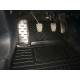 Килимки в салон Ford Fiesta 2008-2017 (Avto-Gumm)
