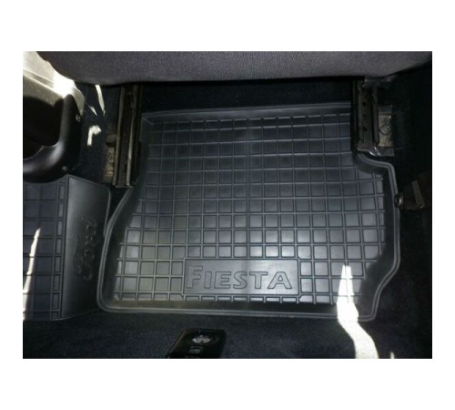Килимки в салон Ford Fiesta 2002-2008 (Avto-Gumm)