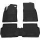 Килимки в салон Ford Fiesta 2002-2008 (Avto-Gumm)