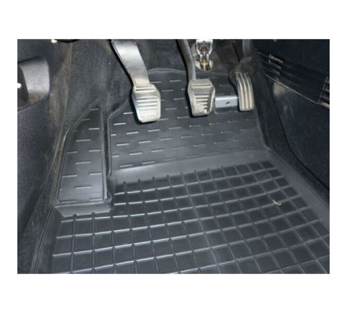 Килимки в салон Ford Fiesta 2002-2008 (Avto-Gumm)