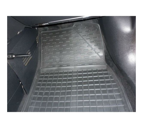 Килимки в салон Ford Fiesta 2002-2008 (Avto-Gumm)