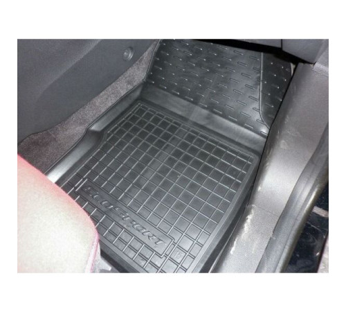 Килимки в салон Ford EcoSport II 2013-2023 (Avto-Gumm)