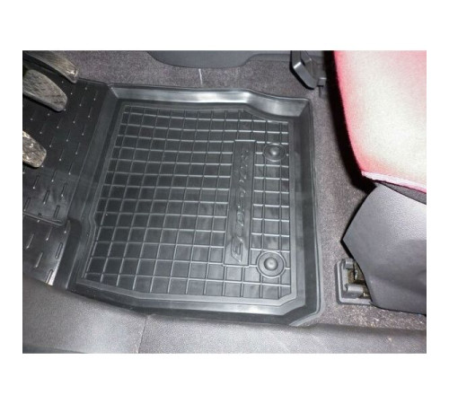 Килимки в салон Ford EcoSport II 2013-2023 (Avto-Gumm)