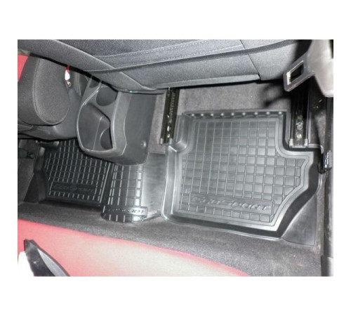 Килимки в салон Ford EcoSport II 2013-2023 (Avto-Gumm)